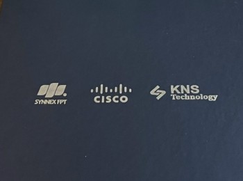 Hội thảo "AN TOÀN MẠNG VỚI CISCO" diễn ra ngày 14/07/2022